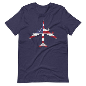 KC-135 Short Sleeve T-Shirt