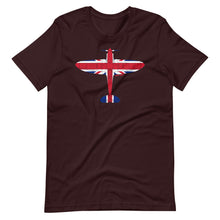 Load image into Gallery viewer, Spitfire Union Jack Short Sleeve T-Shirt