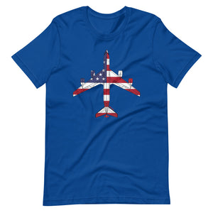 KC-135 Short Sleeve T-Shirt