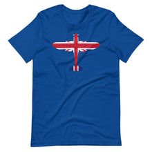 Load image into Gallery viewer, Spitfire Union Jack Short Sleeve T-Shirt